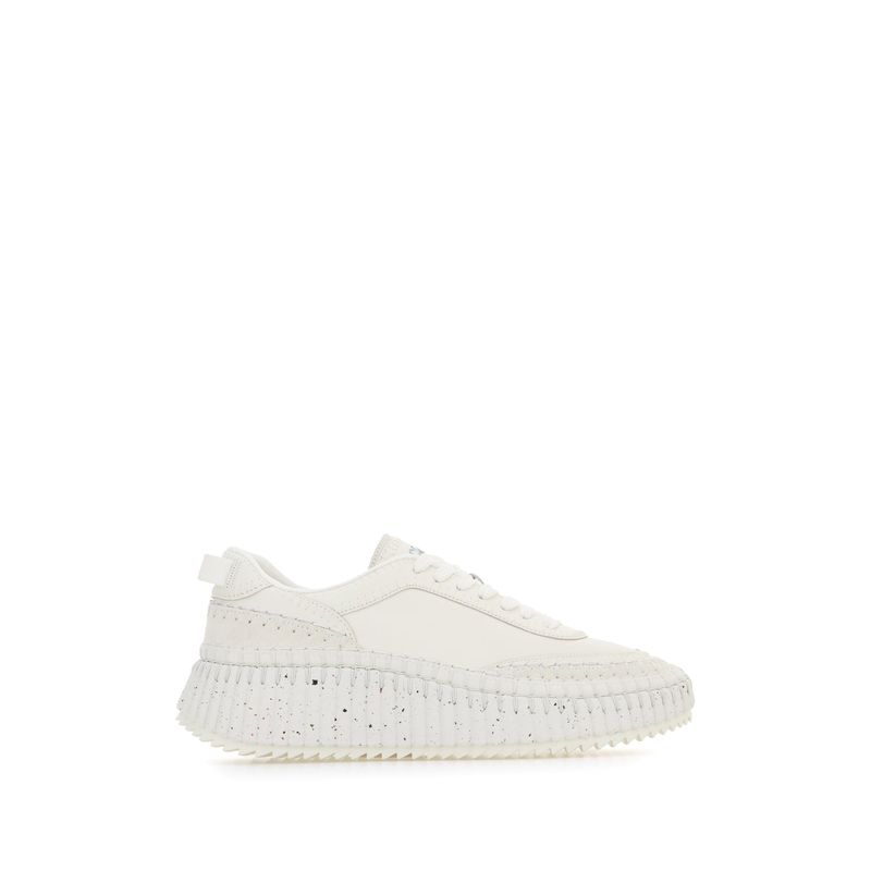 Chloe Woman Shoes Sneakers
